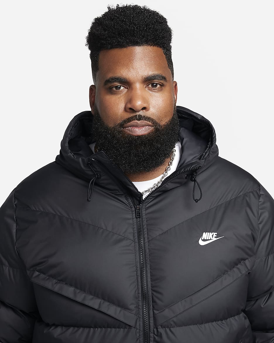 Nike windrunner men's best sale